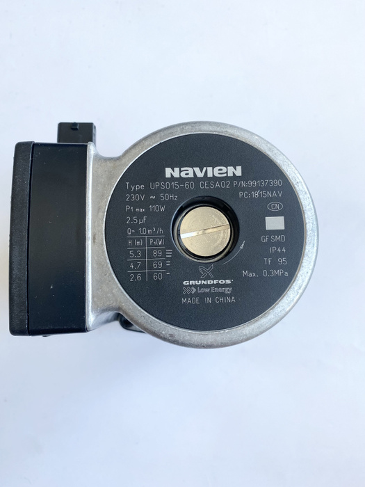30034160A Насос циркуляционный (Circulation pump) DELUX C/E